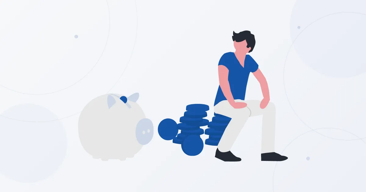 Illustration zur Berechnung von Arbeitslosengeld und den Auswirkungen auf den Aufenthaltsstatus in Deutschland